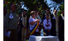 CENTENAR DEALUL COSNA 10.08.2019